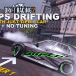 New CarX Drift Racing 2 Mod APK