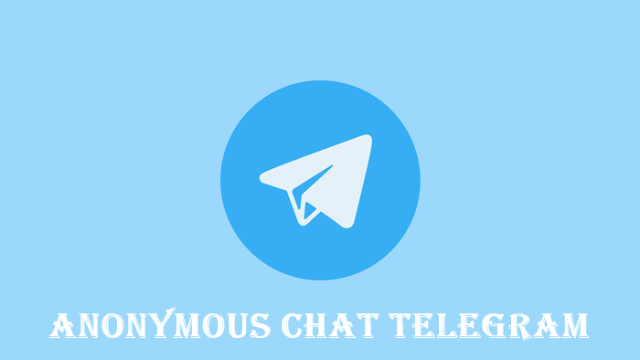 anonymous chat telegram