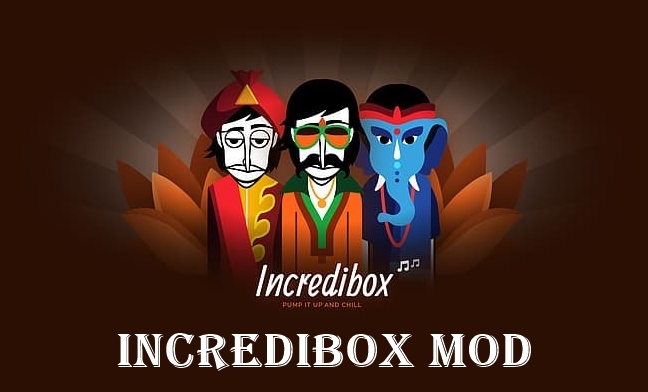 cara menggunakan incredibox mod apk