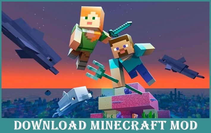 download minecraft mod combo