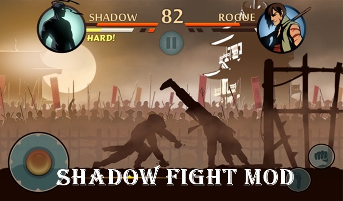 download shadow fight mod