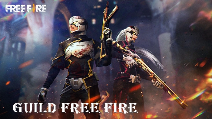 nama gulid free fire