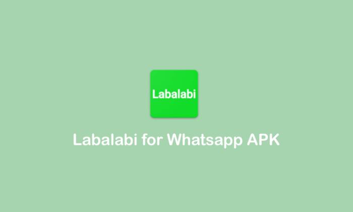 Apa Itu Labalabi for WhatsApp dan Cara Menggunakannya