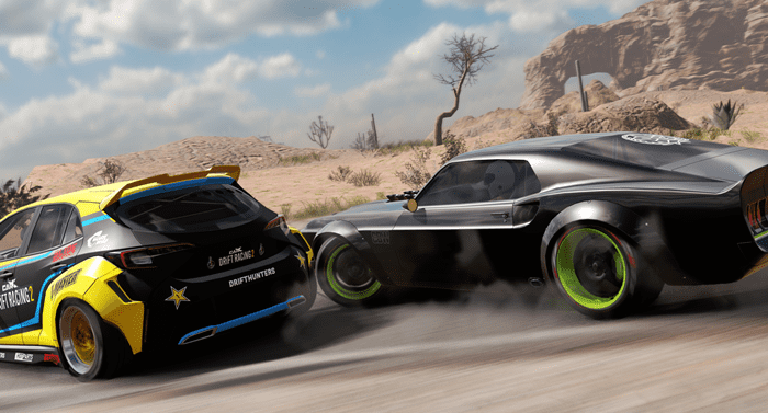 CarX Drift Racing 2 mod