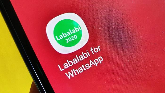 Cara Menggunakan Labalabi for WhatsApp