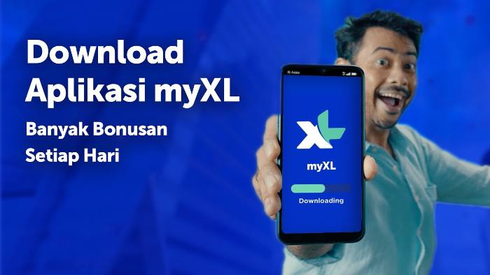 Cek Nomor XL dengan Aplikasi MyXL