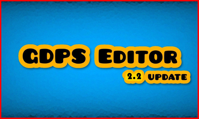 GDPS Editor 2.2 Apk