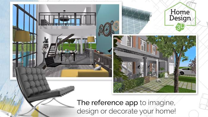 Home Design 3D-Anuman