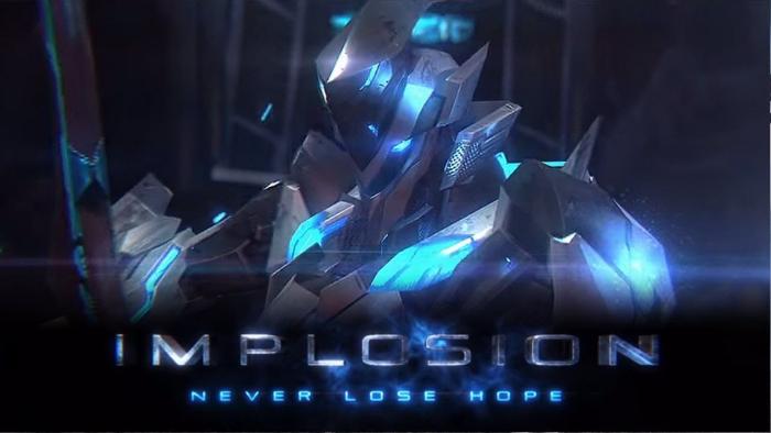 Implosion Never Lose Hope