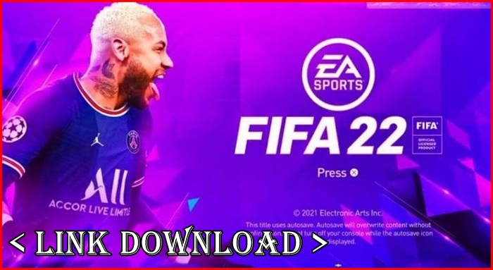 Link Download Game FIFA 22 Mod Apk+File OBB Versi Terbaru 2022