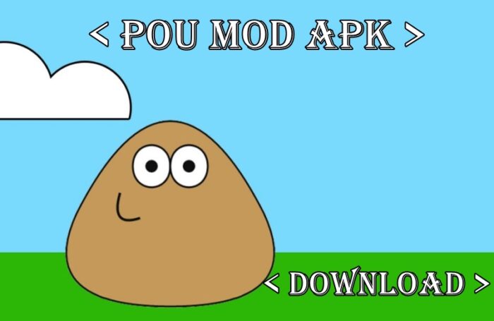 Link Download Game Pou Mod Apk Unlimited Money Terbaru 2022
