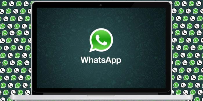 Pengertian WhatsApp for PC