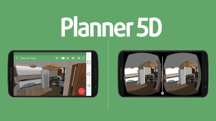 Planner 5D-Home _ Interior Design Creator