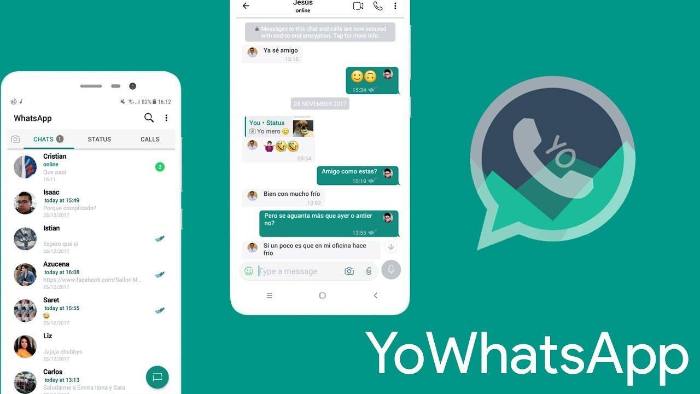 Yo WhatsApp Fitur dan Cara Downloadnya Lengkap 