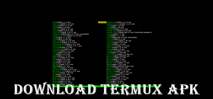 download termux apk