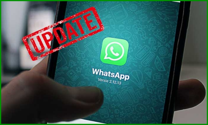 Cara Update WhatsApp GB