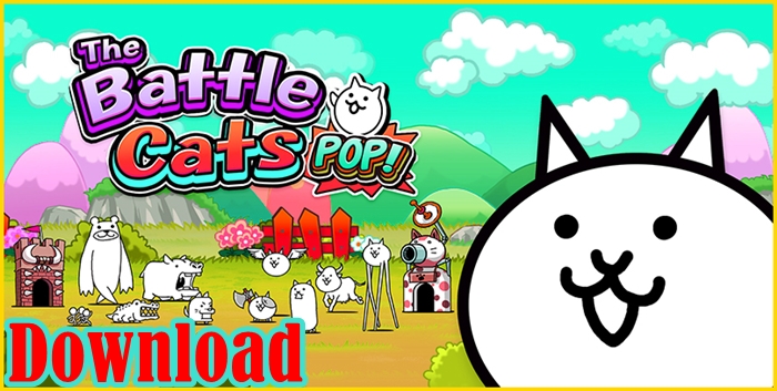 Download Game The Battle Cats Versi Mod Apk Terbaru 2022