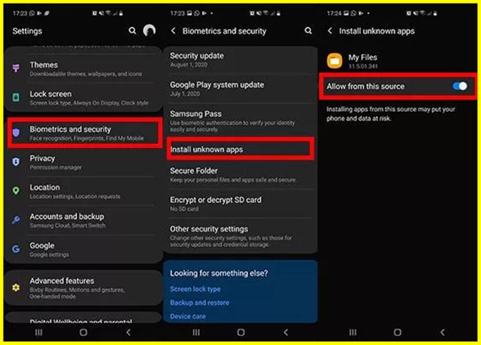 Cara Pemasangan Mlive Mod Apk di Android