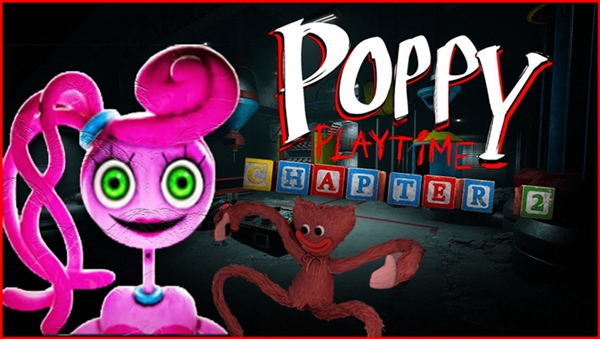 poppy playtime chapter 2 apk full version