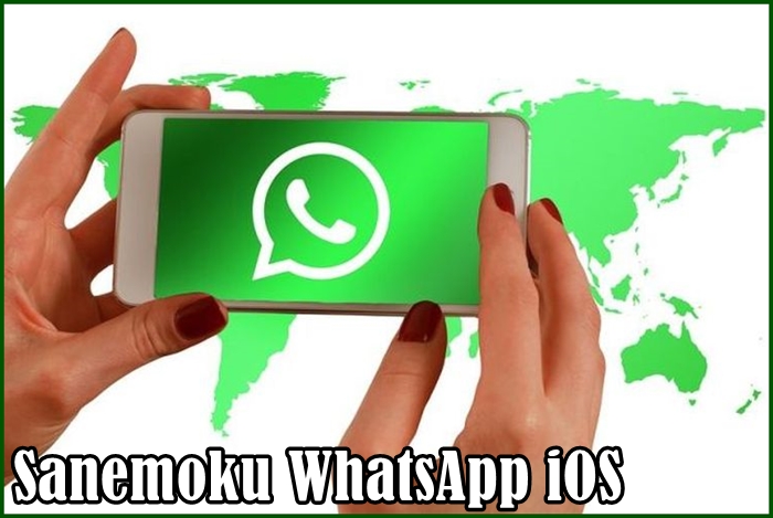 Sanemoku WhatsApp iOS