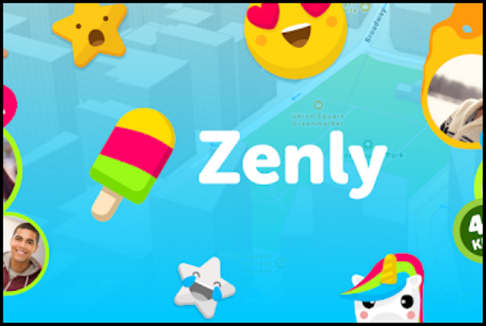 Cara Menggunakan Aplikasi Zenly