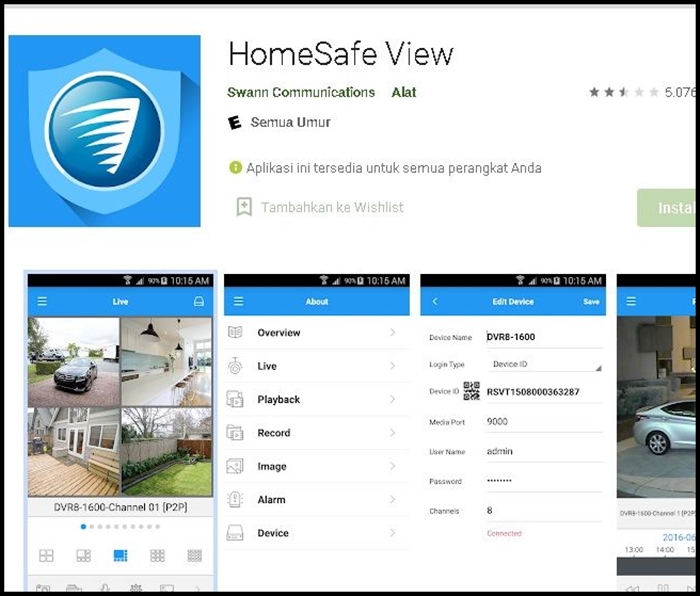 Download Homesafe Aplikasi Versi Pelacak Smartphone Terbaru 2022