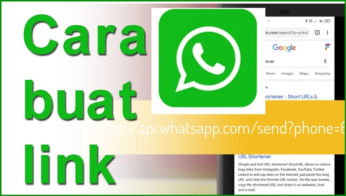 Kumpulan Cara Membuat Link WhatsApp Secara Manual & Otomatis Tanpa Ribet