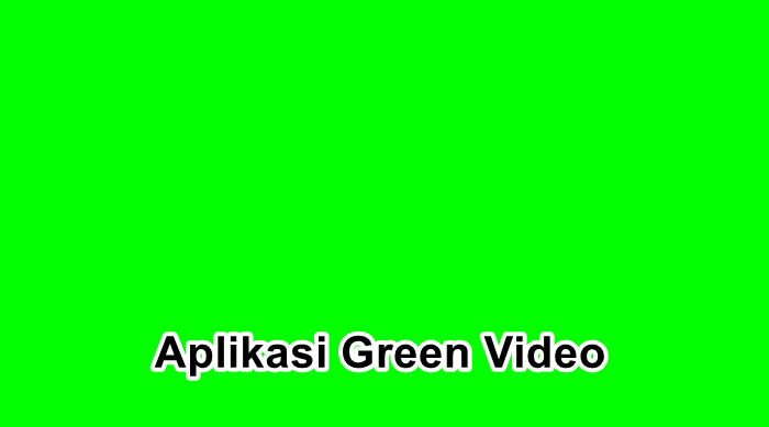 green screen apk