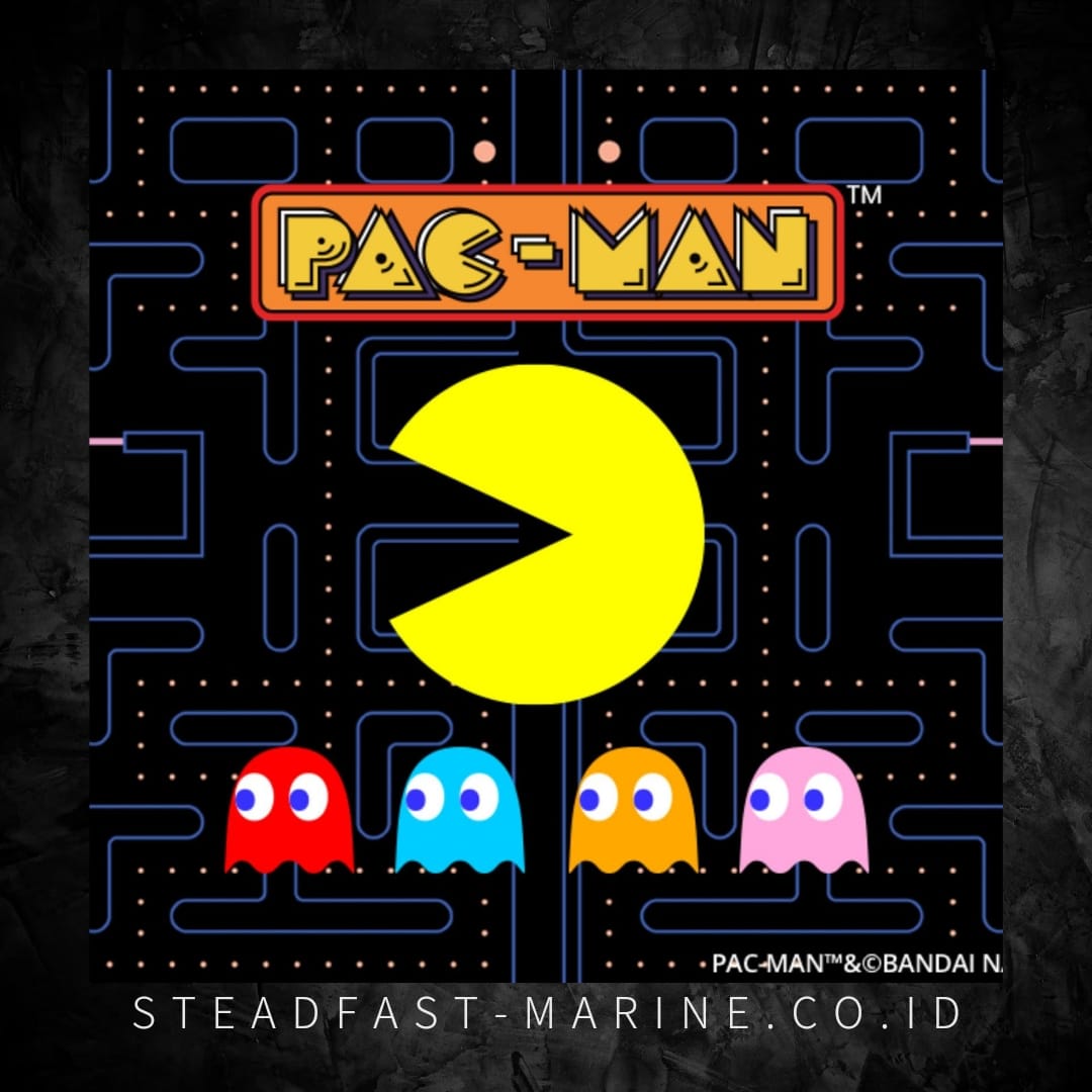 Main Game Pac-Man