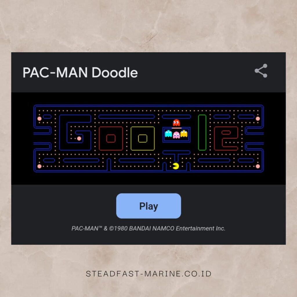 Game Pac-Man