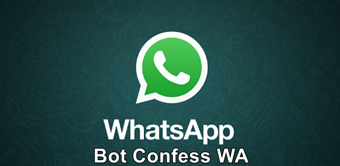bot confess whatsapp