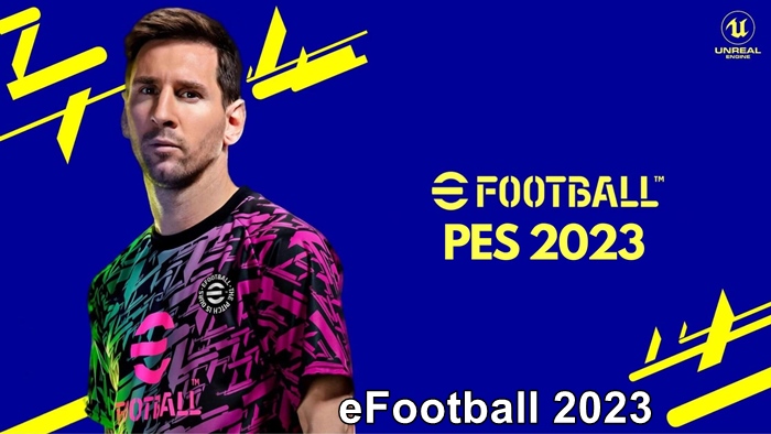 efootball 2023 download apk