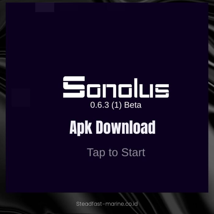 Sonolus Apk Link Download 2022
