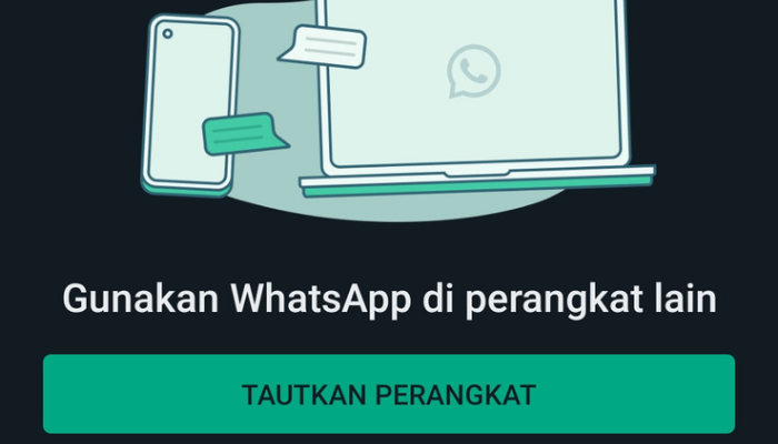 Whatsapp web sadap qr code login