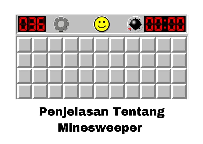 Apa Itu Game Minesweeper dan cara bermain