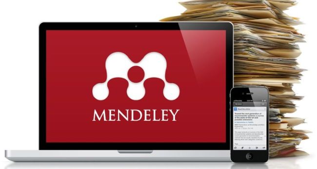 Apa Itu Mendeley Desktop