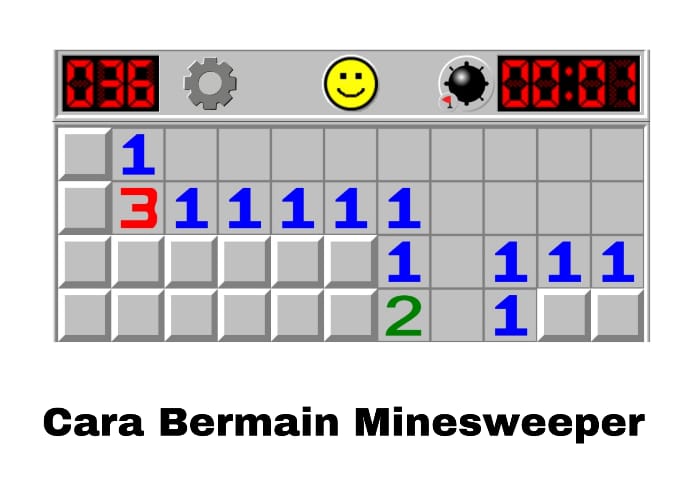 Cara Bermain Minesweeper