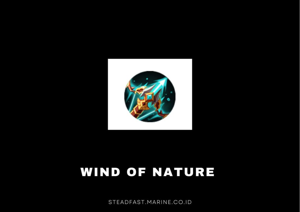 Counter Wanwan Item Wind of Nature