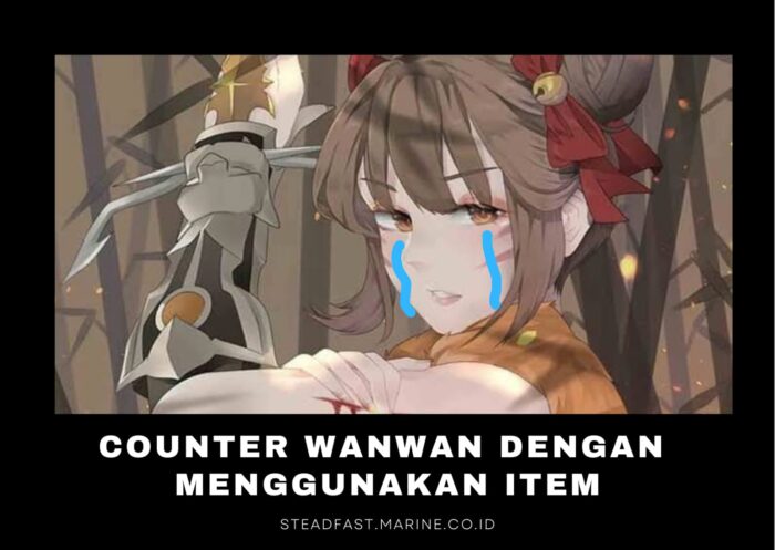 Counter Wanwan Item