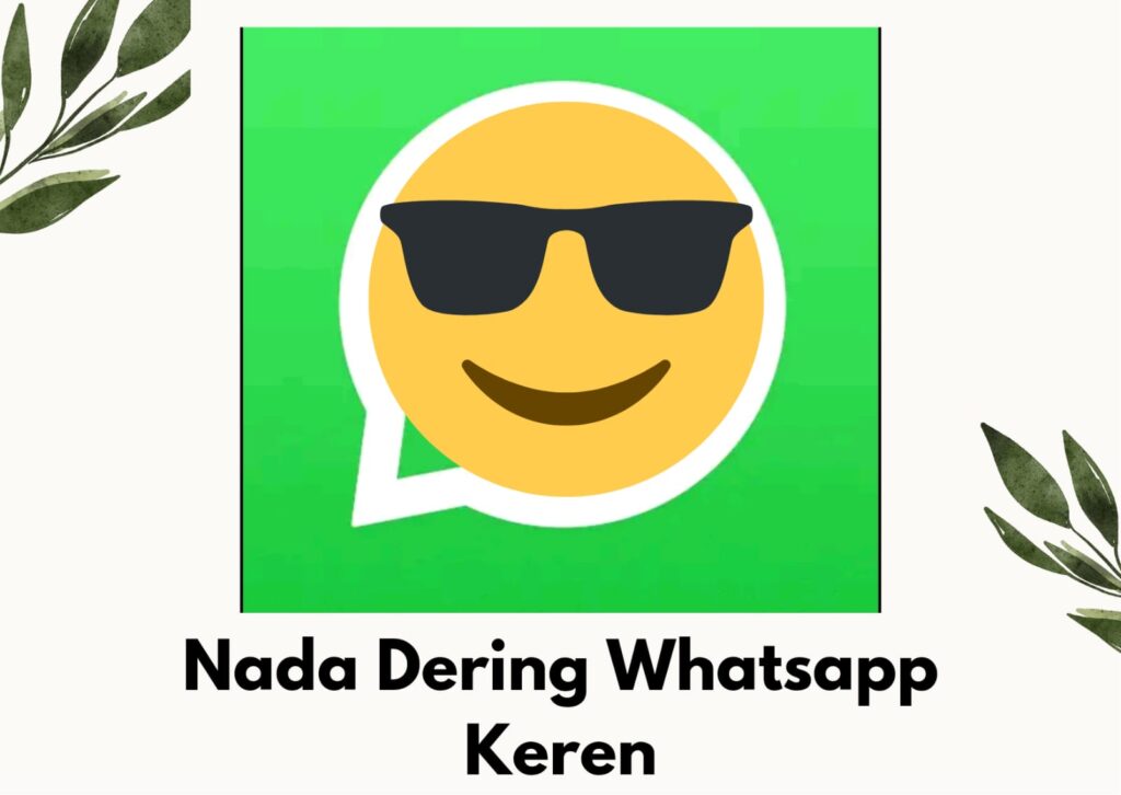 Download Nada Dering Wa Keren