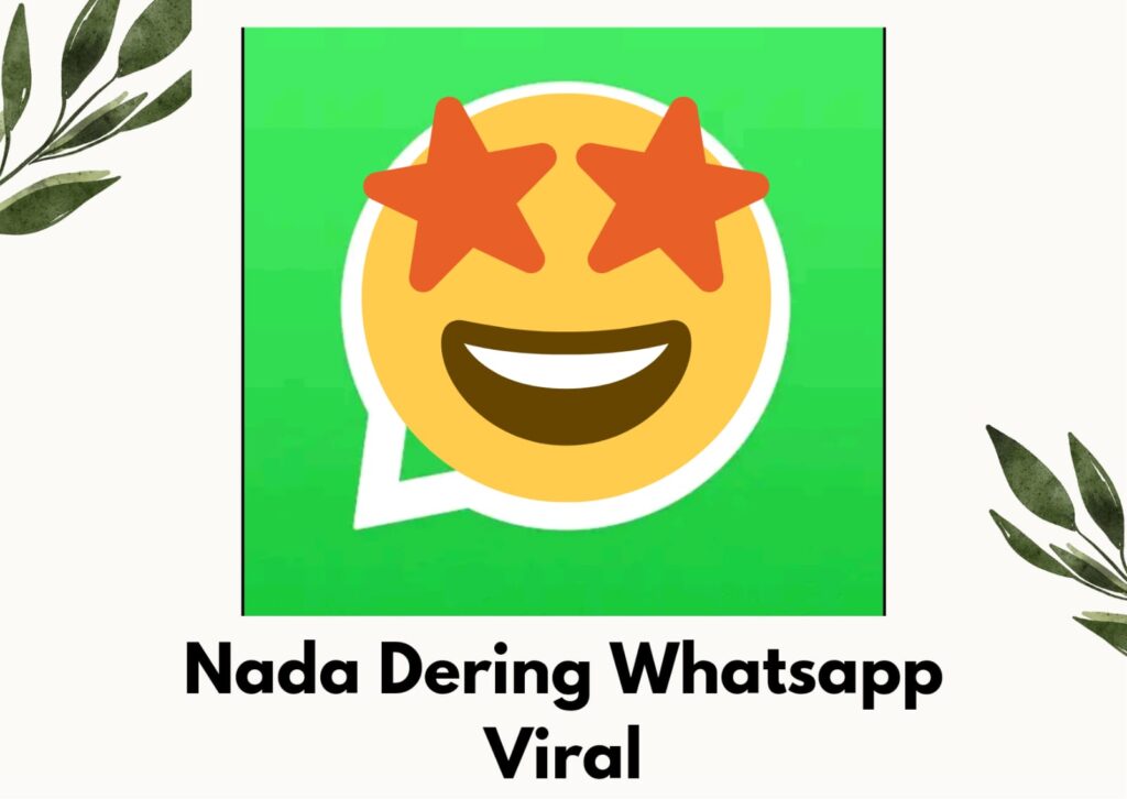 Download Nada Dering Wa Viral