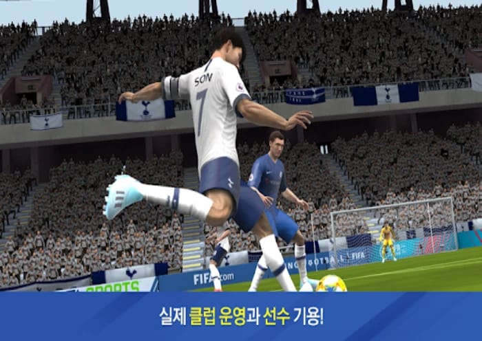 Fifa Korea Apk