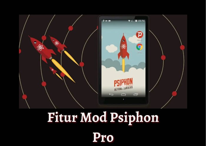 Fitur Sr Pro Mod Apk Psiphon