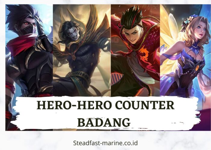 Hero Counter Badang