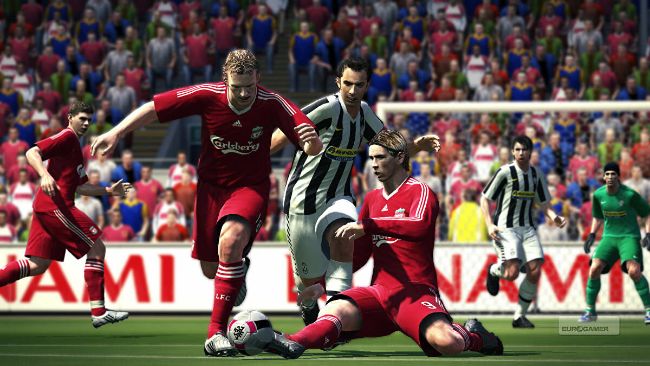 Instal PES 2010 for PC