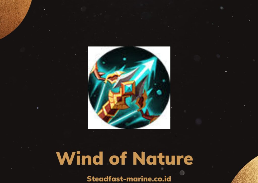 Item Counter Clint Wind of Nature