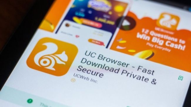 Kelebihan UC Browser APK