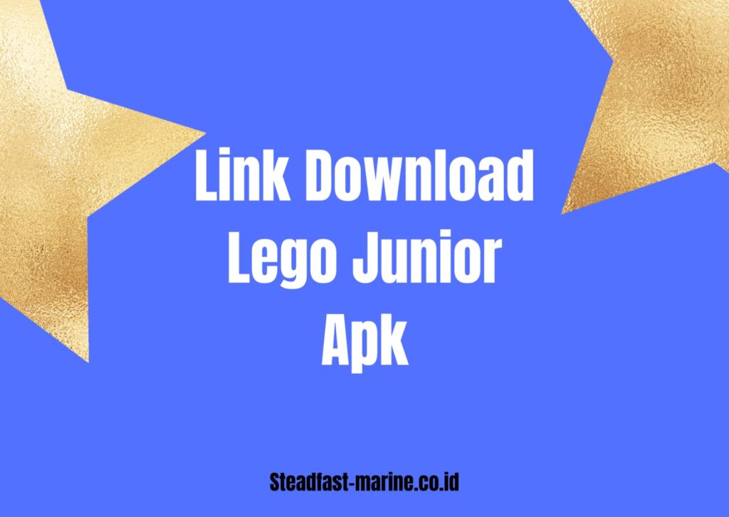 Link Download Lego Junior 