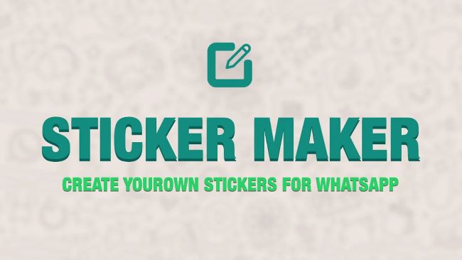 Memanfaatkan Sticker Maker
