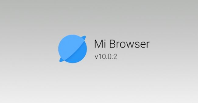 Mi Browser APK